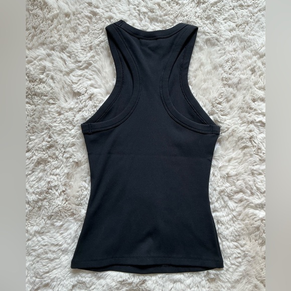 Babaton Black Tank Top - Picture 2 of 5